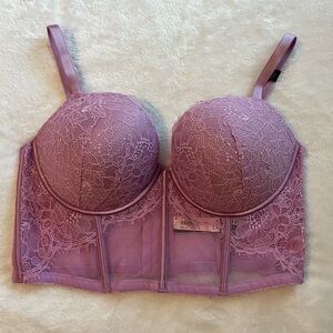Victoria’s Secret Lace Bra Top NWT